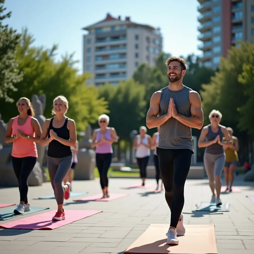 Sustainable practices in action